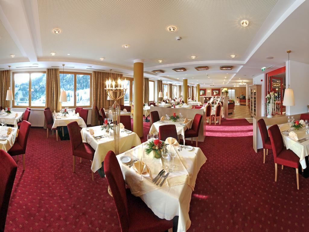 Hotel Amadeus Micheluzzi Зерфаус Екстериор снимка
